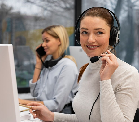Customer Support