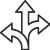 Multiway Arrow